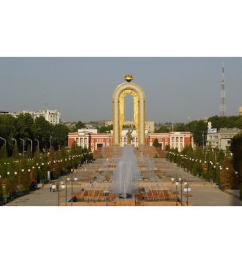 3-дневная поездка в Таджикистан (из Ташкента)